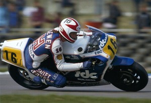 The most expensive production racer EVER! KH HondaRS500 1984